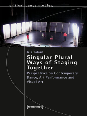 cover image of Singular Plural Ways of Staging Together